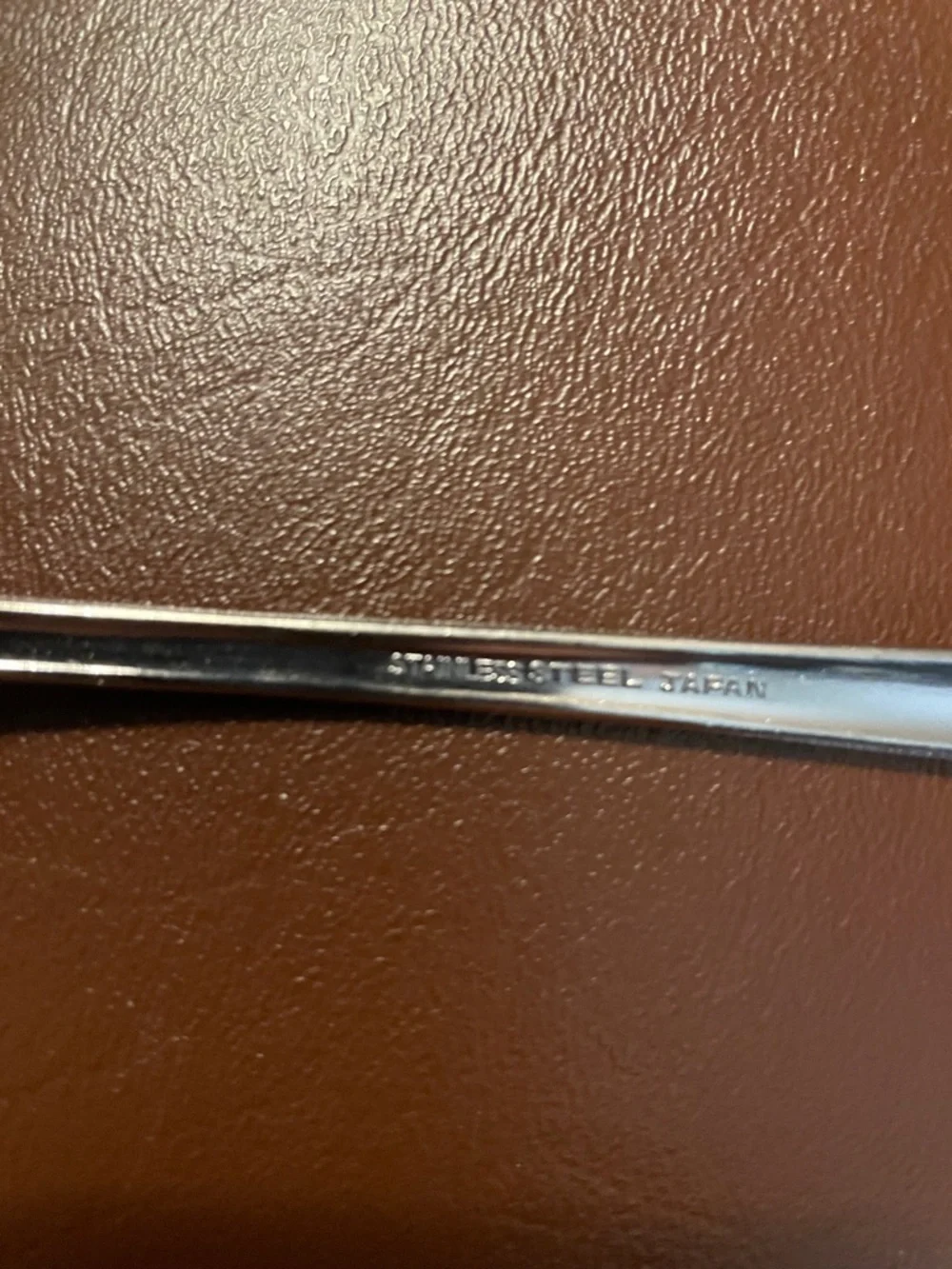 Stainless Steel Long Handle Teaspoons - Set of 5
